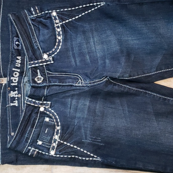 LA Idol Jeans - Picture 2 of 7